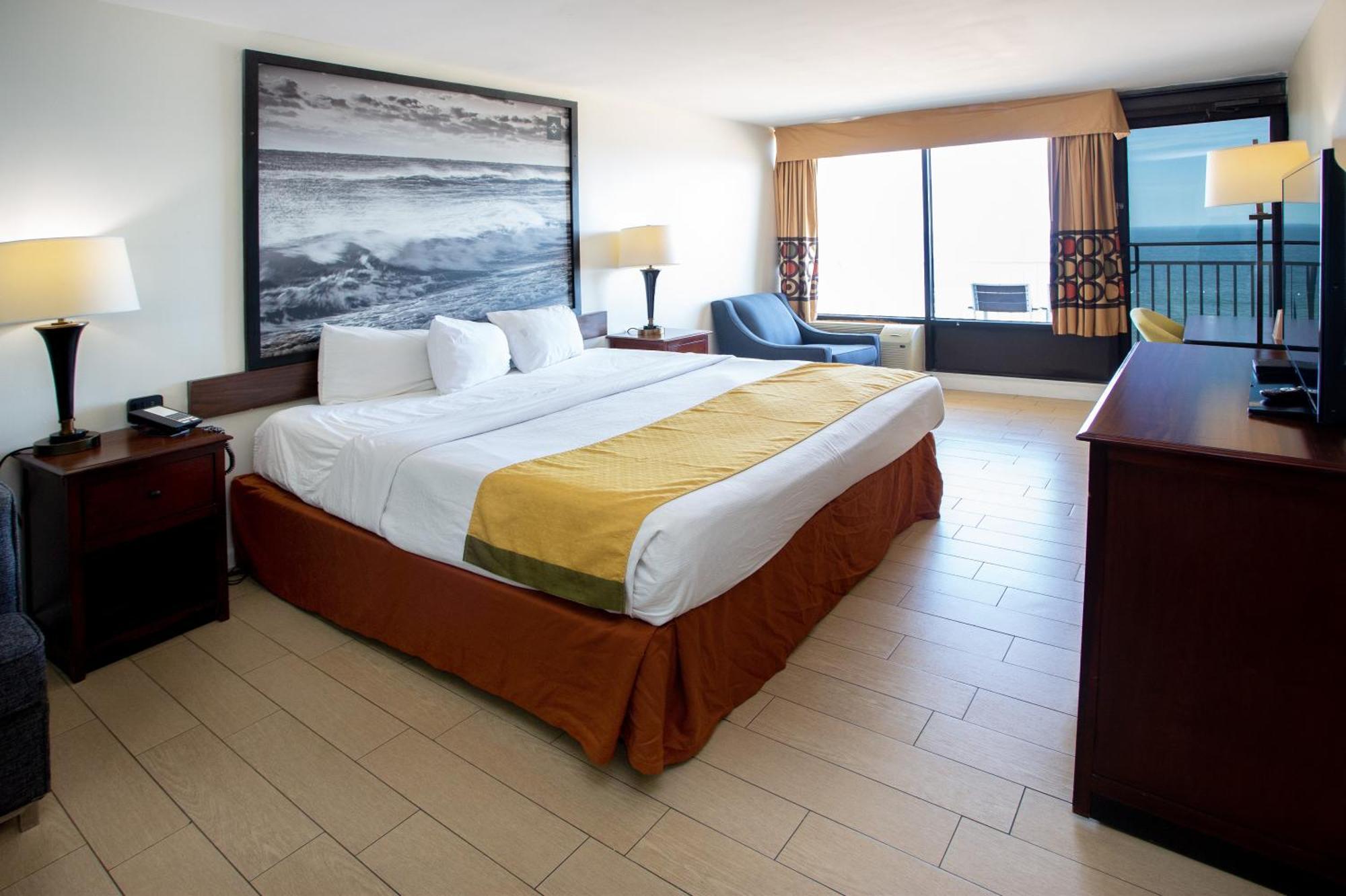 Aqua Vista Resort Hotel Вірджинія-Біч Екстер'єр фото