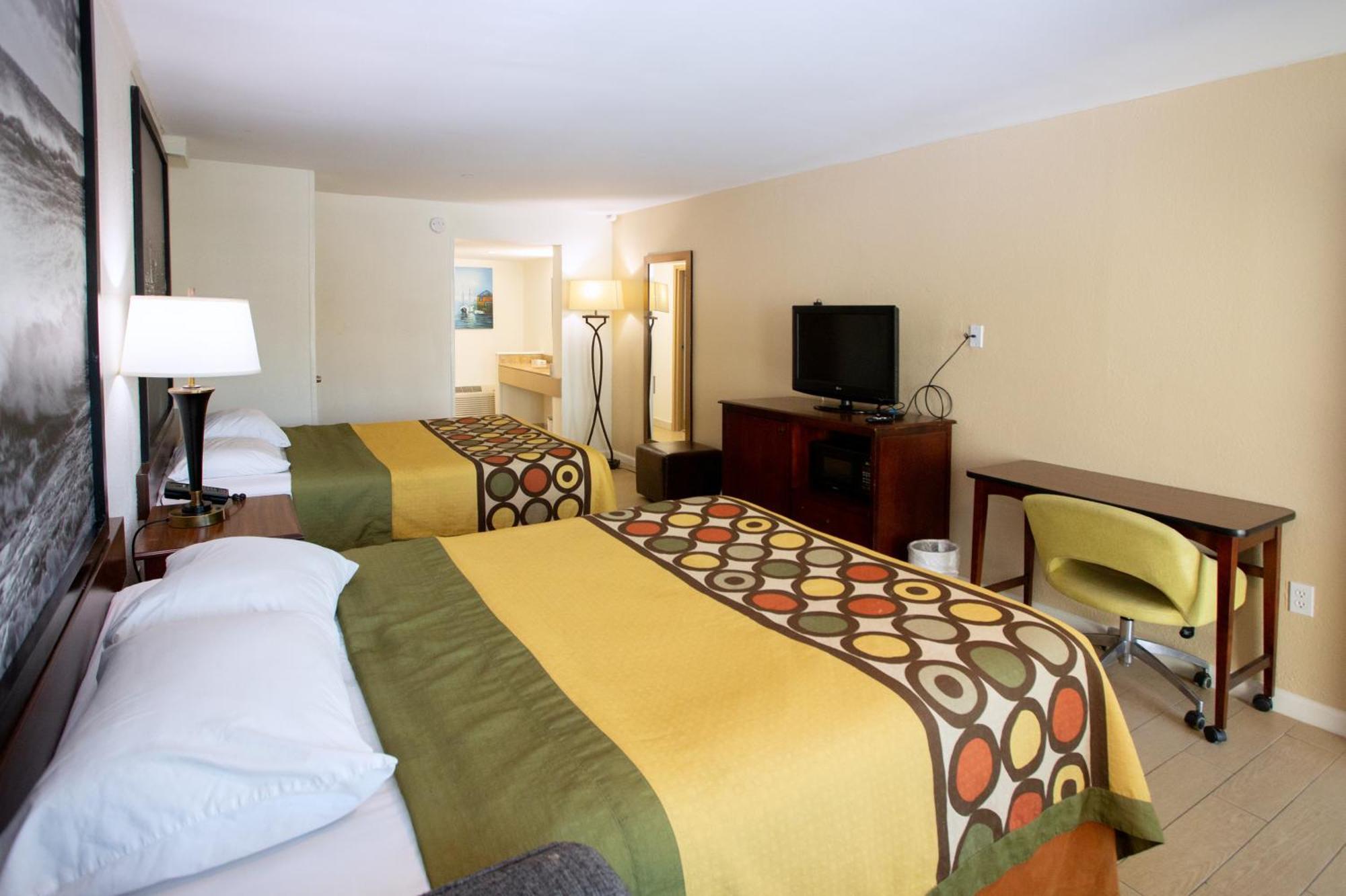 Aqua Vista Resort Hotel Вірджинія-Біч Екстер'єр фото